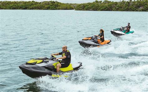 Novas Fotos Sea Doo Apresenta Linha 2020 Saiba Todas As Novidades