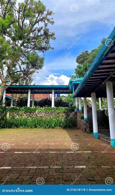 Afternoon vibes at mosque stock photo. Image of vibes - 276218178