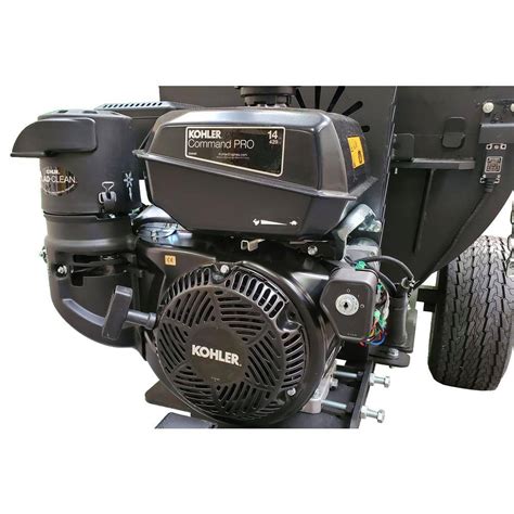 Buy 5 In 14 HP Gas Powered Kohler Engine Chipper Shredder With