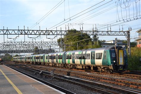 London Northwestern Railway Desiro Seen At Crewe Ra Flickr