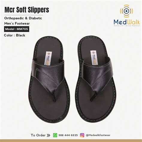 MCP Soft Slippers MM215