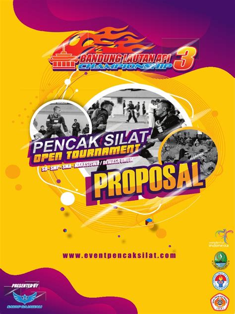 Contoh Proposal Perlombaan Silat Pdf