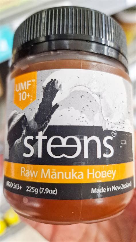 10 Best Manuka Honey Brands | Chocolate Cherry Kisses