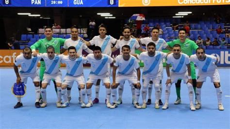 Futsal Guatemala Vs Costa Rica Partido Por El Tercer Lugar Premundial