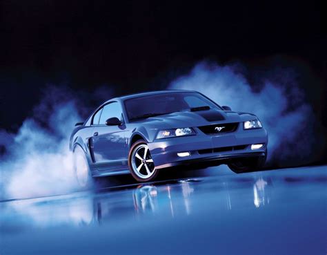 Ford Mustang (4th Gen) Mach 1 2003 | GTPlanet