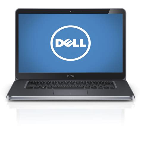 Dell XPS 15-L521X Intel Core i7-4712HQ 3.0GHz 750GB+32SSD DVDRW/DL 15.6" Touch Win7 HP (Silver)