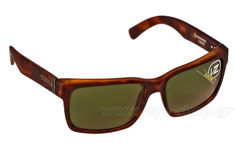 Von Zipper Elmore Vzsu79 Demi Tort Satin 62 Sunglasses Sport Eyeshop