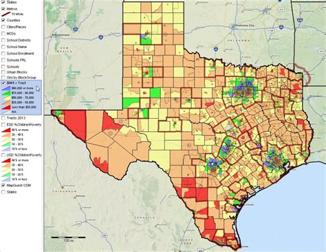 Information On Texas Soils - Texas Gis Map | Printable Maps