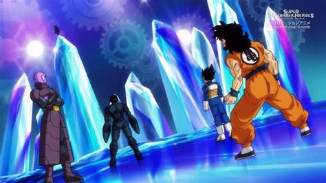 Dragon ball HEROES Episode 43 VOSTFR HD Vidéo Dailymotion