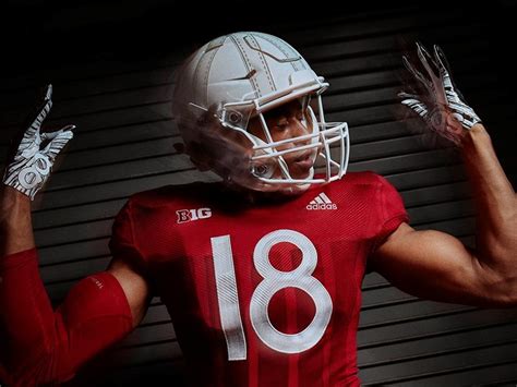 University of Nebraska and adidas reveal new ‘Memorial Tribute ...