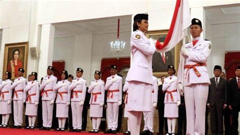 Disini Link Dan Cara Daftar Upacara Agustus Di Istana Negara