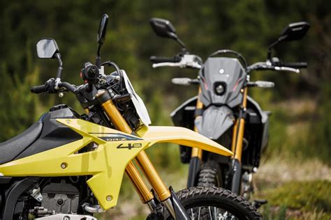 Suzuki Unveils New Dr Z S And Dr Z Sm At Eicma Models Available On The