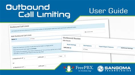 Pbxact Features Freepbx Let Freedom Ring