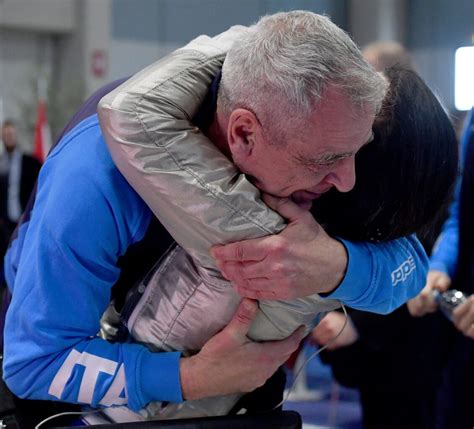 Coppa Del Mondo Di Scherma Paralimpica Medaglie Doro E Dargento Per