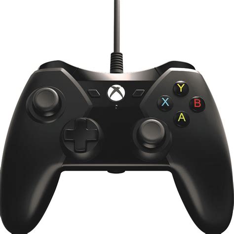 Amazon.com: PowerA Xbox 360 Pro Ex Controller Black : Video Games