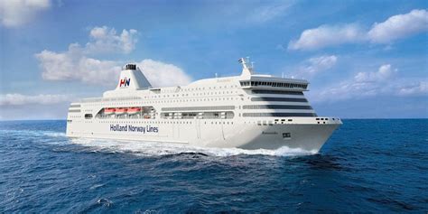 Holland Norway Lines Ambitious Newcomer On The Ferry Scene