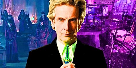 Peter Capaldi's Regeneration Broke A Modern Doctor Who Rule