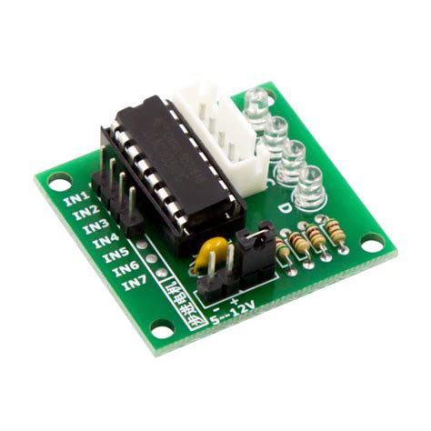 ULN2003 Stepper Motor Driver Module Board Buy Online Electronic