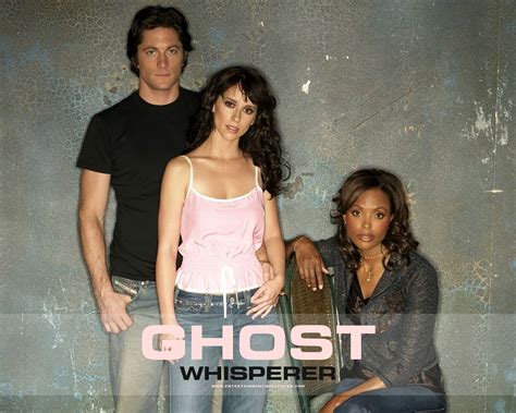 A Million Of Wallpaperscom Ghost Whisperer Serie Tv Wallpapers