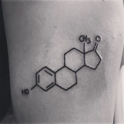 Woman Estrogen Tattoos Geometric Tattoo I Tattoo