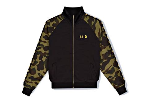 6 26 発売Fred Perry x A Bathing Ape コラボレーション フレッドペリー ア ベイシング エイプ