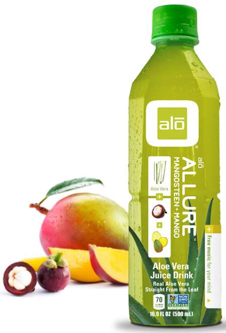 Alo Drink - Aloe Vera Drink