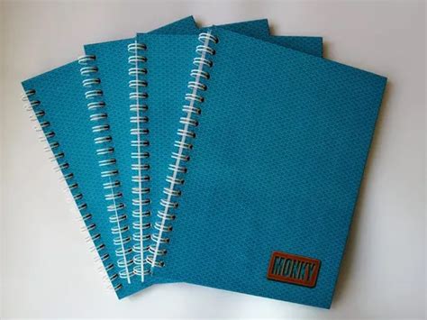 Paquete Con 20 Libretas Profesionales 100 Hojas Pasta Dura Color Los