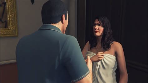 Marriage Counseling Amanda Cheat With Michael Gta Gameplay