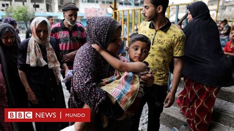 Israel Hamás un ataque en una escuela de la ONU en Gaza deja al