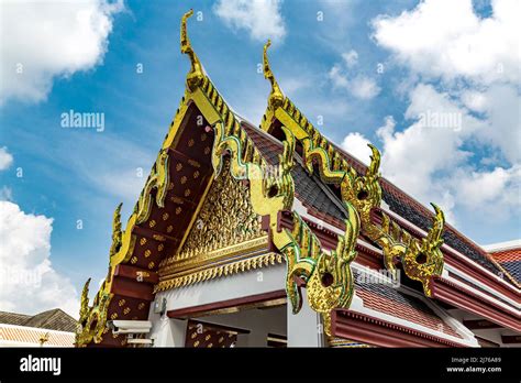 Pavilion Royal Palace Grand Palace Wat Phra Kaeo Temple Of The