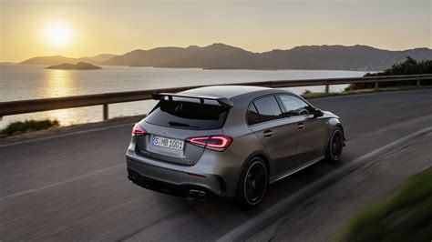 2020 Mercedes Amg A45 Wallpapers