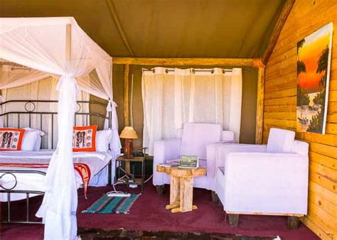 Heritage Luxury Tented Camp Serengeti Arusha Trips