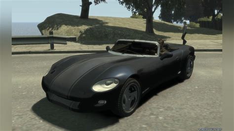 Download GTA III Bravado Banshee HD for GTA 4