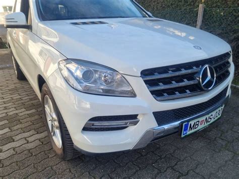 Mercedes Benz Ml Avtomatik L