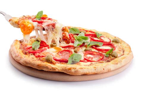 Pizza Cheese Pull Stock Photos, Pictures & Royalty-Free Images - iStock