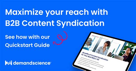 How Does Content Syndication Work Demandscience