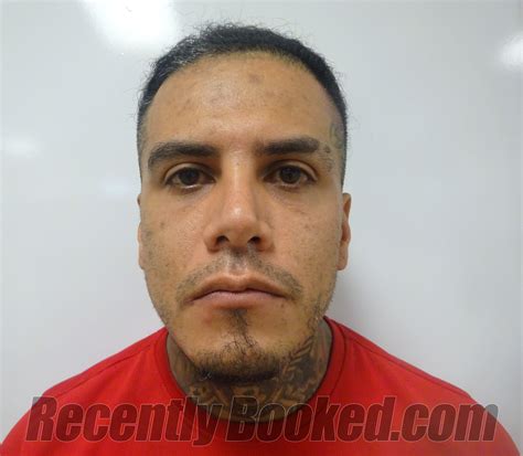 Recent Booking Mugshot For John Henry Ramirez In Lake County California