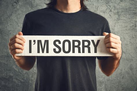 The Most Successful Apologies Have These 8 Elements Leading With Trust