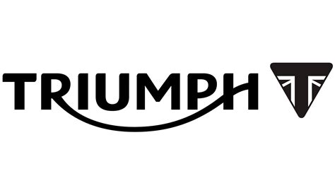 Triumph Logo Symbol Meaning History Png Brand