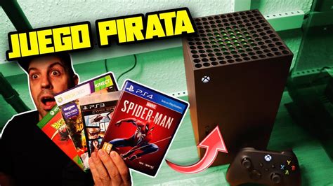 Que Pasa Si Pones Estos Juegos En Xbox Series X Youtube