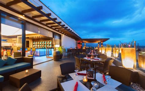 Top Rooftop Restaurants And Bars In Cebu City Tayo Ph Life