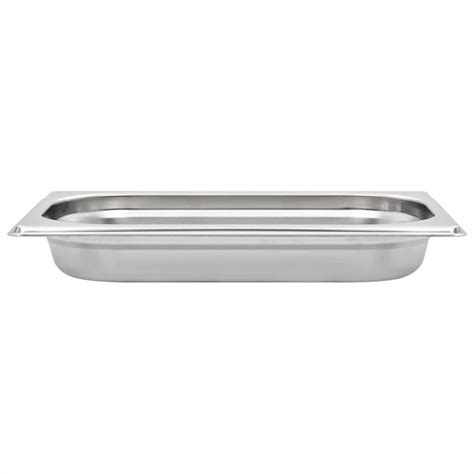 Gastronorm Containers 12 Pcs GN 1 4 40 Mm Stainless Steel