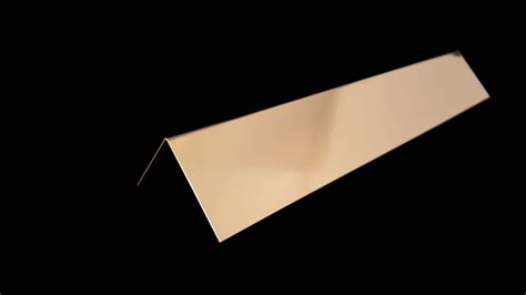 Copper Angles 99 9 Pure Sheet Metals Online Metal Supplier