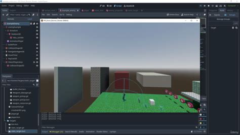 Create A First Person Shooter In Godot Ultimate Course