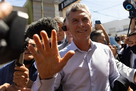 Macri Anuncia Que Não Será Candidato à Presidência Da Argentina