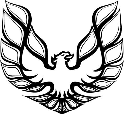 Firebird Logo Vector at GetDrawings | Free download