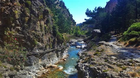 Nationalpark Wei E Berge Kreta Secret World