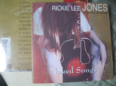 Yahoo Cd Rickie Lee