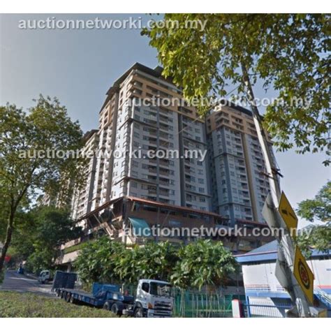 Perdana Exclusive Condo No Jalan Pju Damansara Perdana