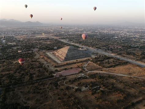 Vuelos en Globo MX (Mexico City) - All You Need to Know BEFORE You Go